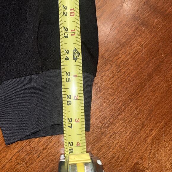 Figs Jogger Scrub Pants Women’s Small Black Technical Collection - Picture 4 of 4